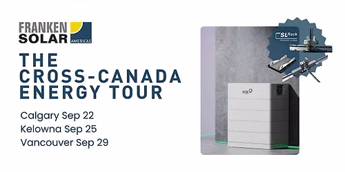 Frankensolar Cross Canada Energy Tour \u2013 Vancouver Stop