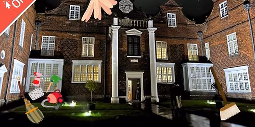 Twilight Tour: Spring Cleaning