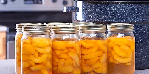 Introductory Class to the World of Canning Food