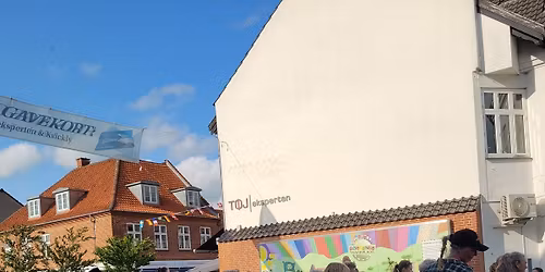 Dans til Kulturnat i Helsinge 2026