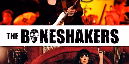 The Boneshakers