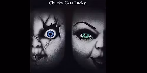 1998 Bride of Chucky Movie Night!