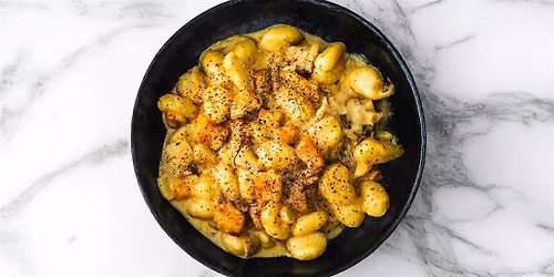 Hands-On: Gnocchi alla Zucca (Fall Edition)