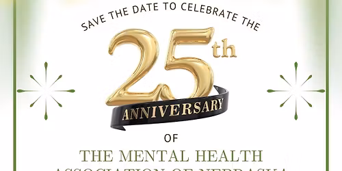 MHA-NE Celebrates 25 Years - Save the Date