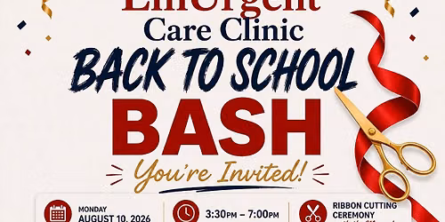 Back to School Bash & Community Celebration