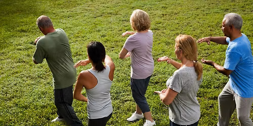 Spring Health & Wellness Classes: Tai Chi