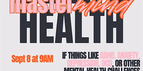 Mental Health Mastermind