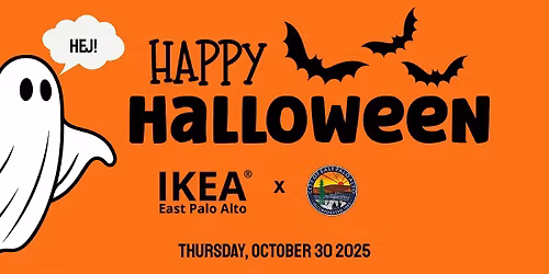 City of East Palo Alto Halloween Movie Night