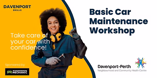 Beginner Car Maintenance Workshop in Toronto (West End)