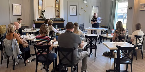 The Calm Reset Workshop   @ The White House - Southport