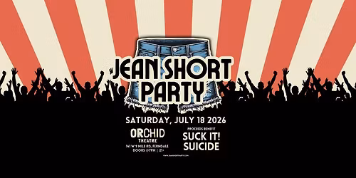 Jean Short Party 2026
