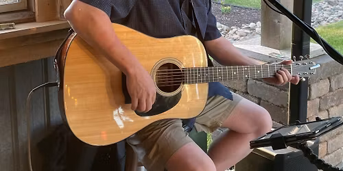 David Snyder at Gilligans in Chetek