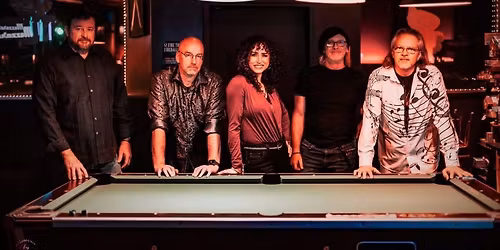 Mazzaratti at Lucky Chucky\u2019s Beach Bar and Grill