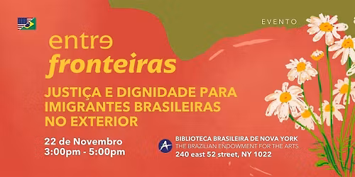 Lan\u00e7amento da Campanha \u201cJusti\u00e7a e Dignidade para Brasileiras no Exterior"