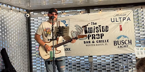 Joey Kirkland SOLO at Twisted Prop