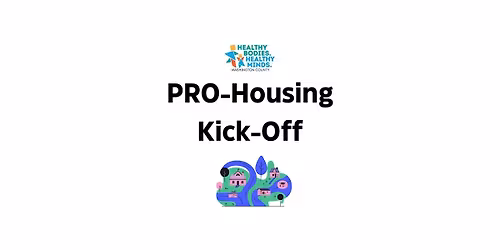 PRO-Housing Grant Kick-Off Meeting