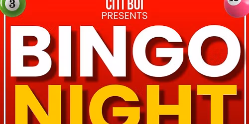 Citi Boi Bingo 