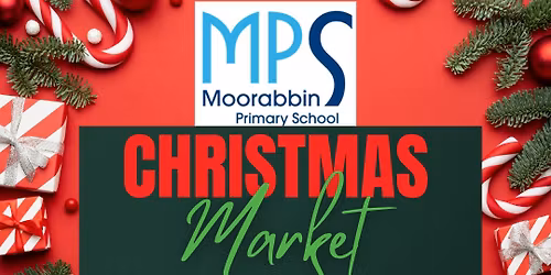 Moorabbin Primary School Christmas Market