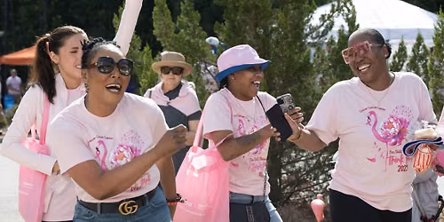 22nd Annual Think Pink: Warriors in Pink\ud83d\udc97
