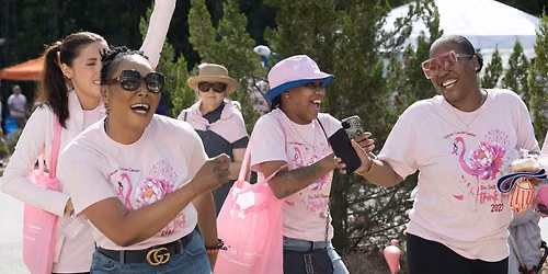 22nd Annual Think Pink: Warriors in Pink\ud83d\udc97