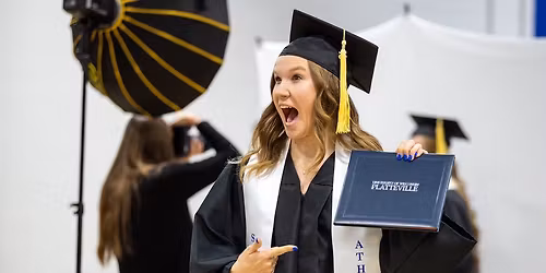 College of Liberal Arts and Education, Master's\/Associate Degree Candidate Spring 2026 Commencement 