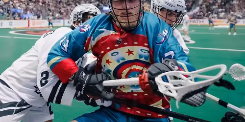 Colorado Mammoth at Las Vegas Desert Dogs at Lee's Family Forum