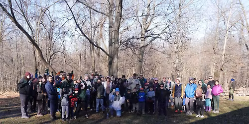 15th Annual First Day Hike