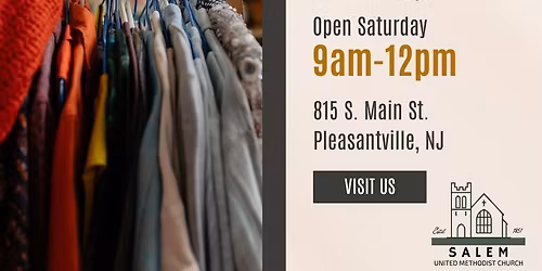 Salem UMC Clothes Closet