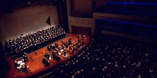 San Luis Obispo Master Chorale at Performing Arts Center San Luis Obispo