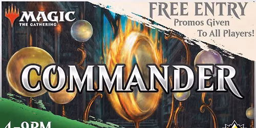 CASUAL COMMANDER