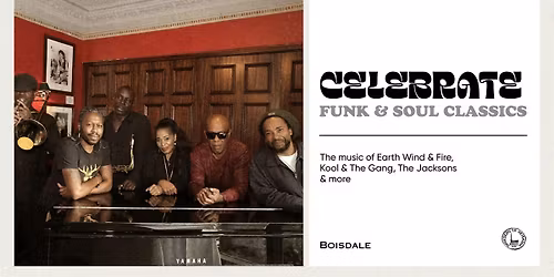 Celebrate | Funk & Disco Classics