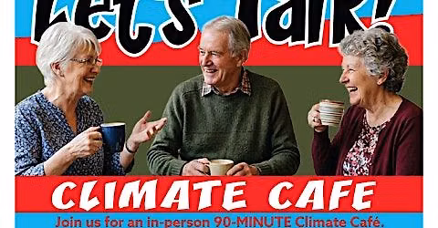 Let's Talk - Climate Cafe
