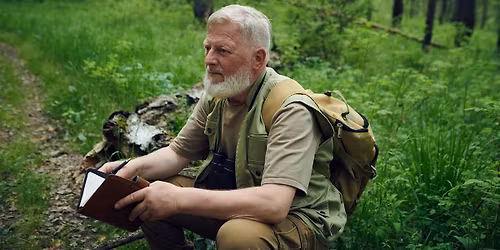 Observing Nature Like A Naturalist (18+)