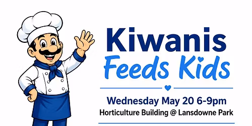 Kiwanis Feeds Kids