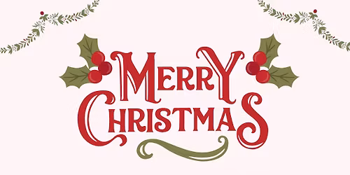 An Evening with Santa \u2013 Christmas Dinner 