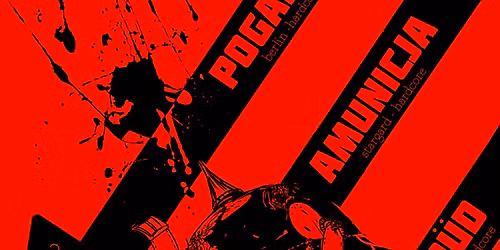 BR\u00dcD \u00d7 POGARDA \u00d7 AMUNICJA