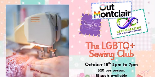 The LGBTQ+ Sewing Club