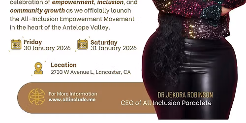 The Year of Purpose Grand Opening Party