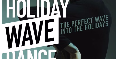 Geleen Calling presents Holiday WAVE Dance
