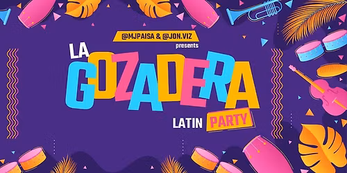 La Gozadera Latin Night