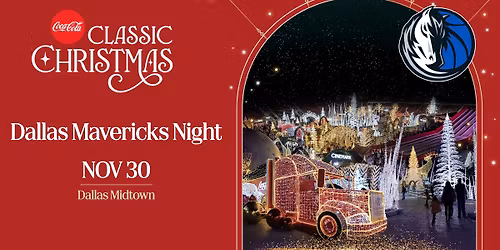 Dallas Mavericks Night