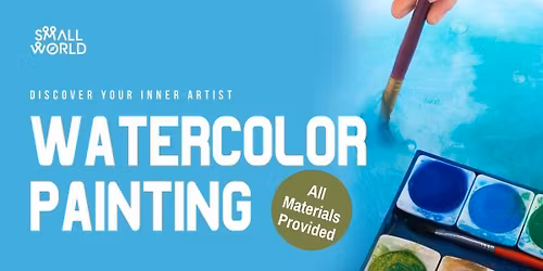 Watercolor Painting Workshop