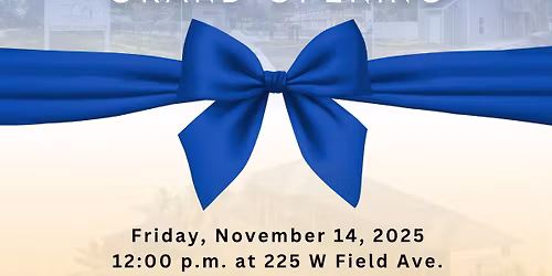 Vineyard Village Grand Opening