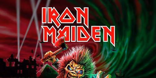 Iron Maiden Tinley Park Tickets