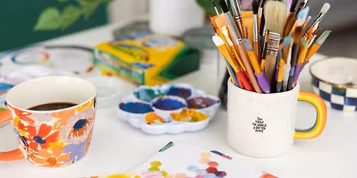 Design + Decompress: Human Design, Creative Expression, and Yoga workshop
