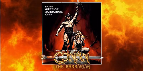 Conan the Barbarian - 1982