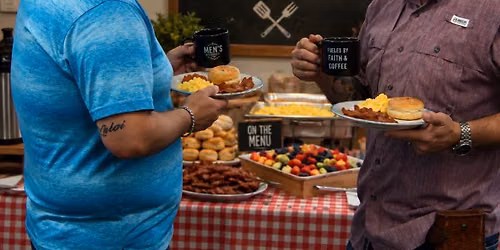 Men's Breakfast