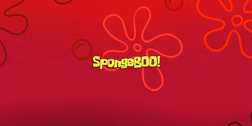 SpongeBoo! A SpongeBob SquarePants Themed Halloween Party!