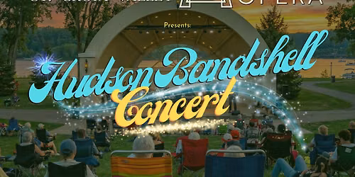 4th Annual Hudson Bandshell Concert