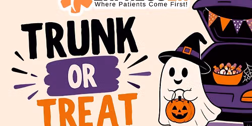 Express ER\u2019s Annual Trunk or Treat